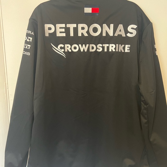 Racing Bomber Jacket - Picture 2 of 6